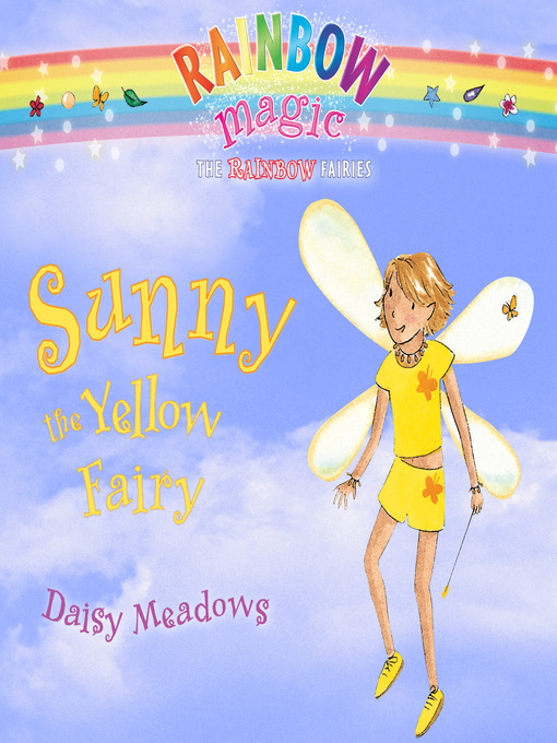 Daisy Meadows创作的Sunny the Yellow Fairy作品的详细信息 - 可供借阅